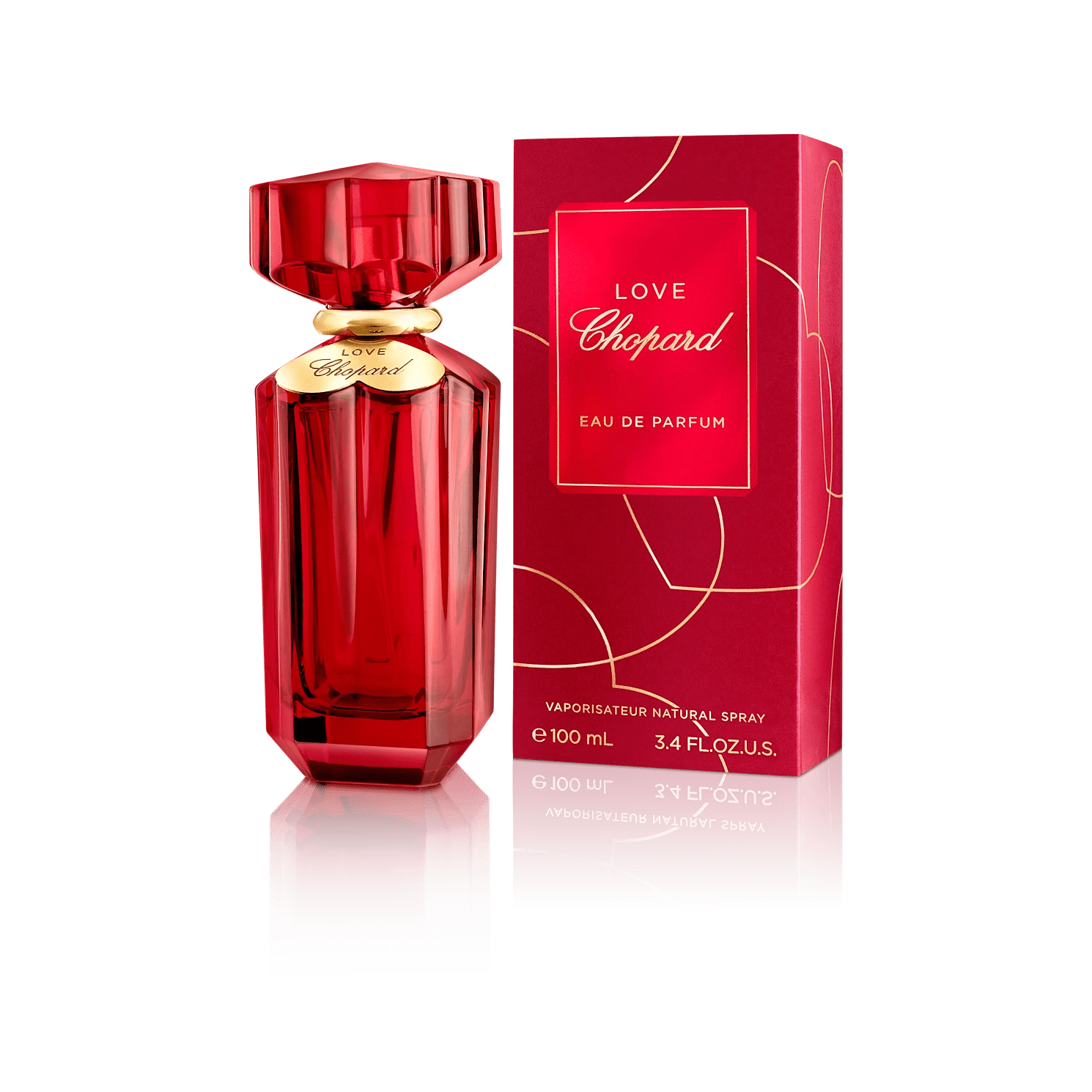 Chopard Love For Women Eau de Parfum Secondary image