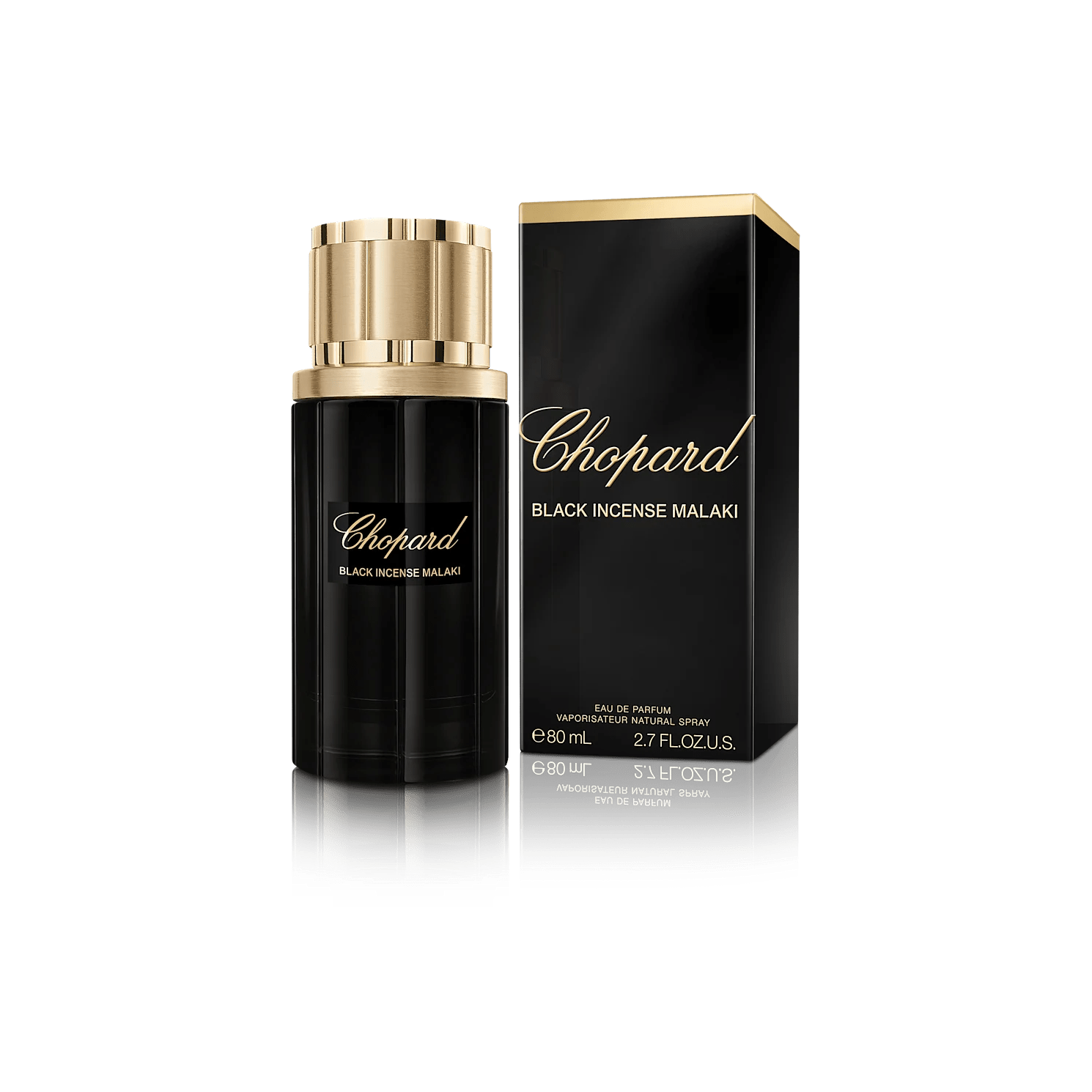 Chopard Black Incense Malaki Eau de Parfum - Al Himyan Perfumes | عطور هميان | Oud & Luxury Fragrances - Chopard