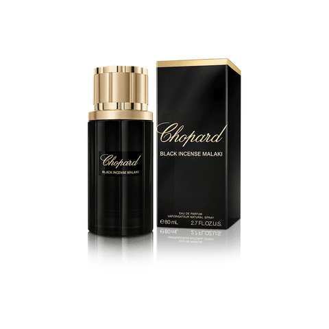 Chopard Black Incense Malaki Eau de Parfum - Al Himyan Perfumes | عطور هميان | Oud & Luxury Fragrances - Chopard