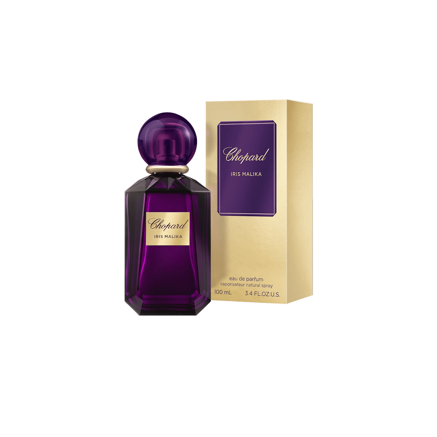 Chopard Imperiale Iris Malika For Women Eau de Parfum - Al Himyan Perfumes | عطور هميان | Oud & Luxury Fragrances - Chopard