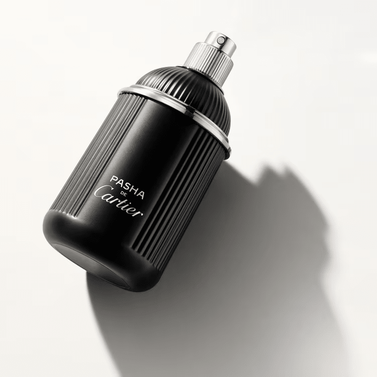 كارتييه Pasha دو كارتييه Edition نوارe للرجال عطر دو توالت Secondary image