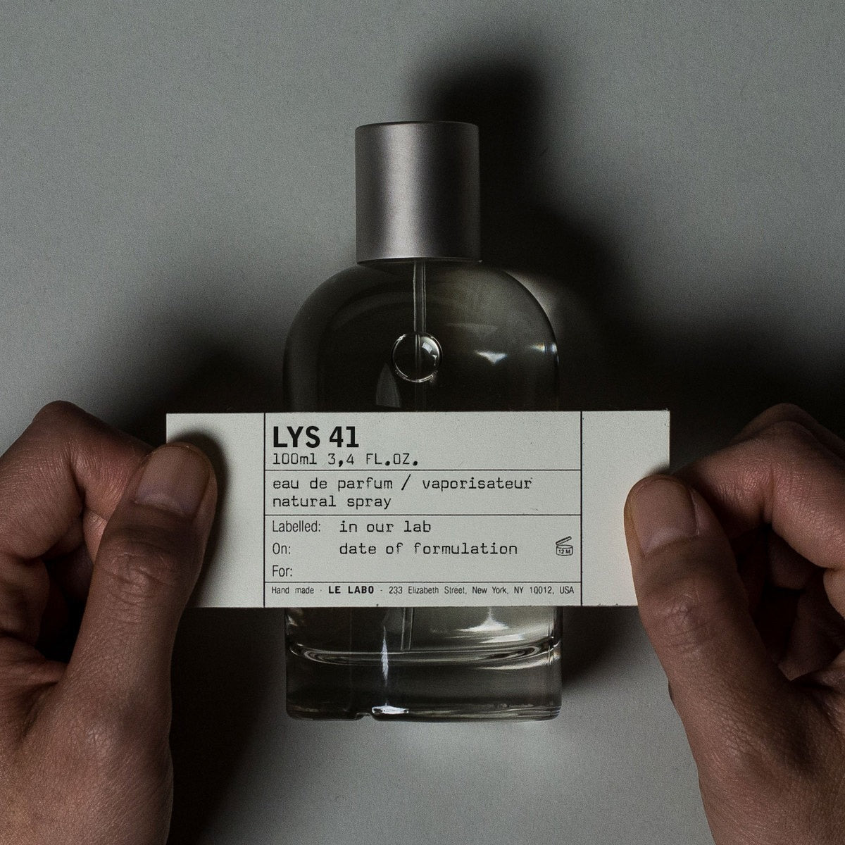 LE LABO LYS 41 FOR WOMEN EDP 100ML - Al Himyan Perfumes | عطور هميان | Oud & Luxury Fragrances - LE LABO