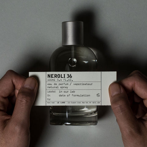 LE LABO NEROLI 36 UNISEX EDP 100ML