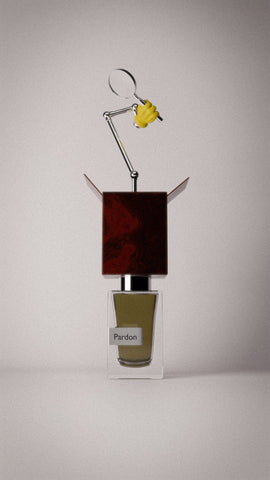 Nasomatto Duro For Men Extrait De Parfum