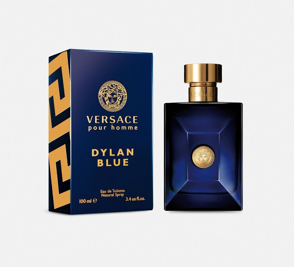 Versace Pour Homme Dylan Blue Versace - Al Himyan Perfumes | عطور هميان | Oud & Luxury Fragrances - Versace