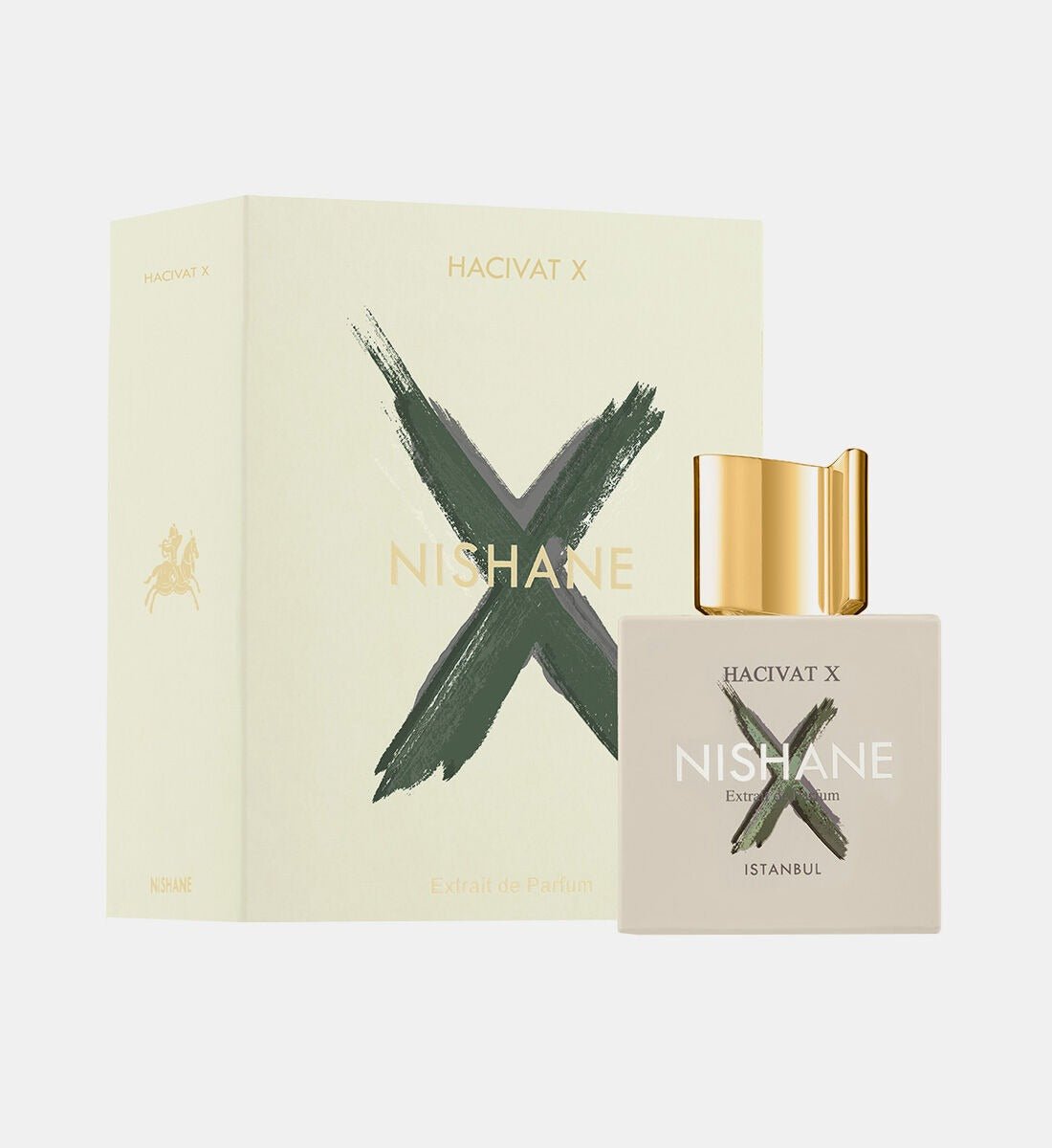 NISHANE HACIVAT X UNISEX EXTRAIT DE PARFUM 100ML - Al Himyan Perfumes | عطور هميان | Oud & Luxury Fragrances - NISHANE