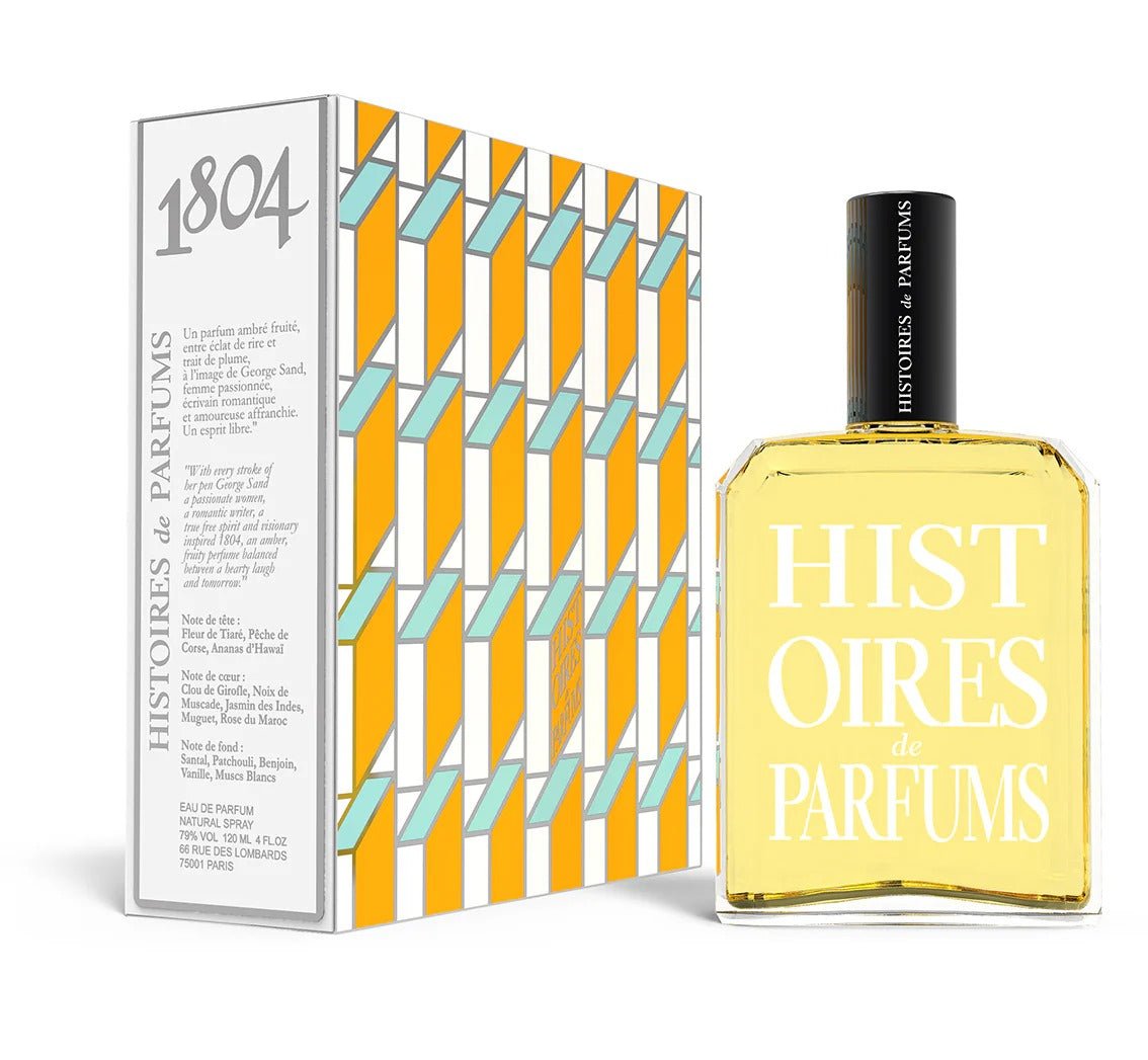 HISTOIRES DE PARFUMS 1804 EDP FOR WOMEN - Al Himyan Perfumes | عطور هميان | Oud & Luxury Fragrances - HISTOIRES DE PARFUMS