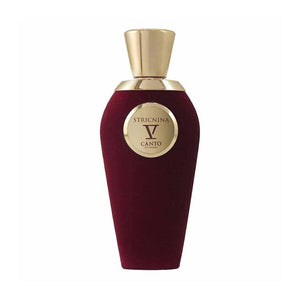 V Canto Stricnina Extrait de Parfum bottle