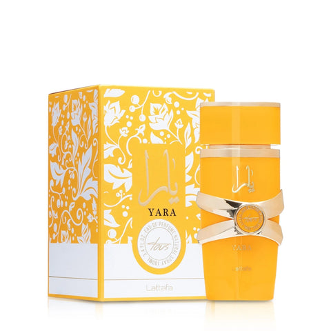 Lattafa Yara Tous For Women Eau De Parfum - Al Himyan Perfumes | عطور هميان | Oud & Luxury Fragrances - Lattafa