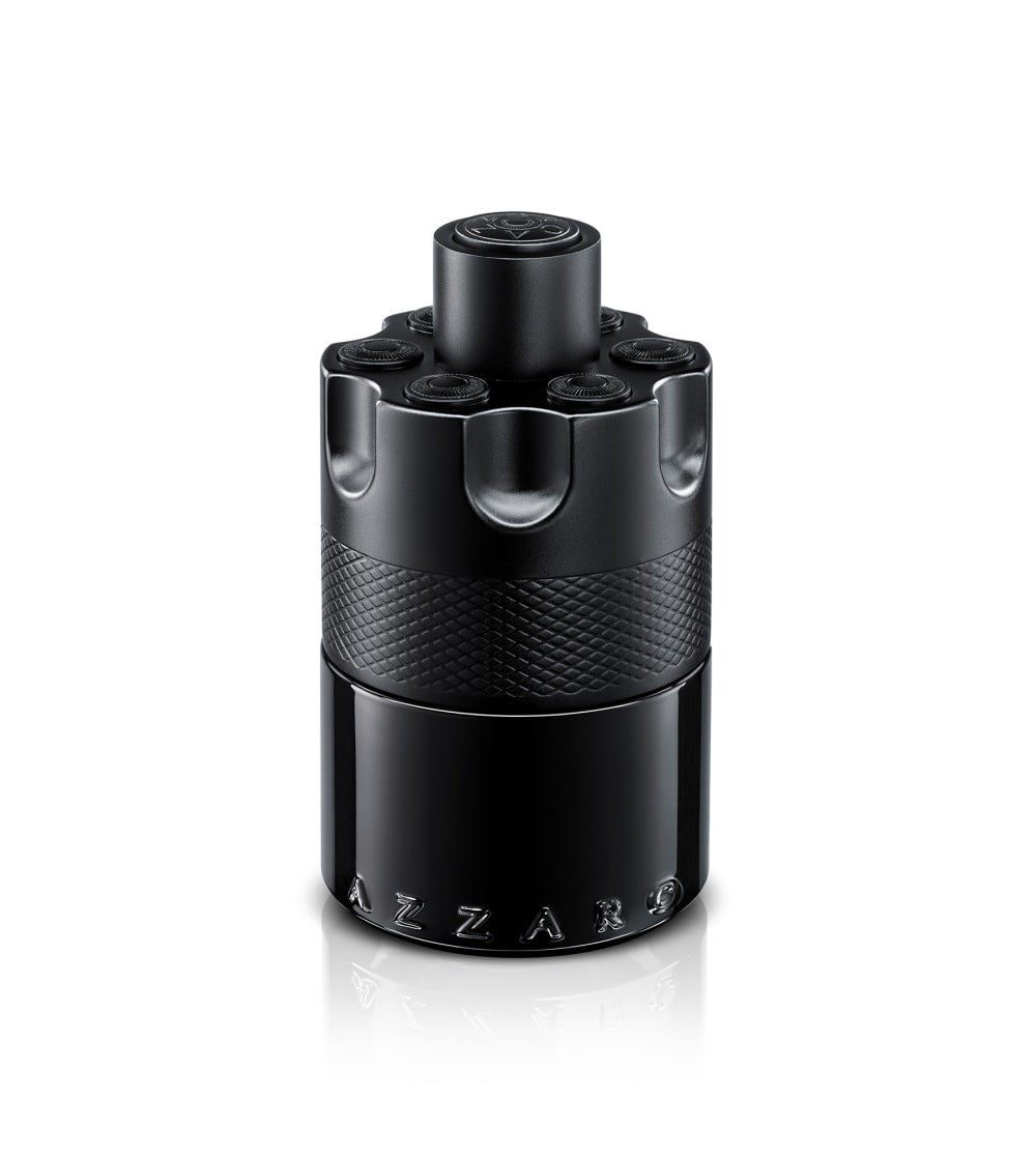 Azzaro The Most Wanted Intense EDP 100 ml - Al Himyan Perfumes | عطور هميان | Oud & Luxury Fragrances - AZZARO Main image
