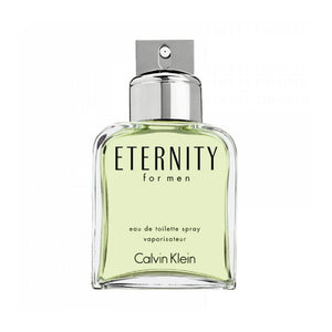 Calvin Klein Eternity for Men Eau de Toilette bottle