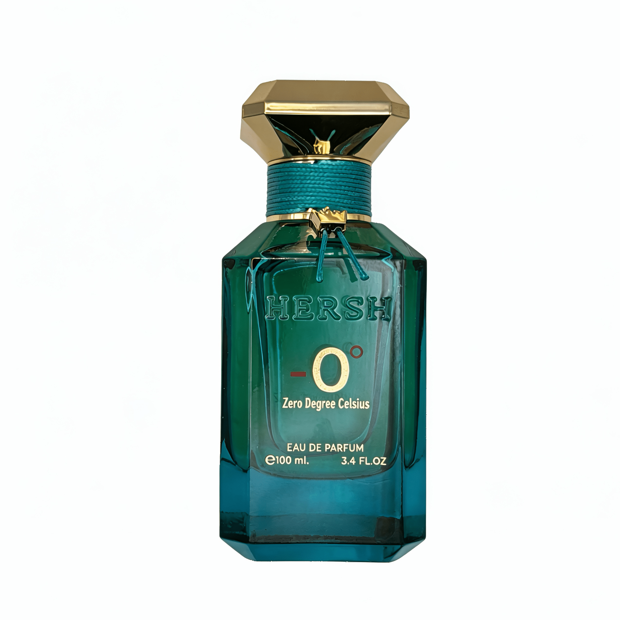 Hersh Zero Degree Celsius Alezz Oud EDP Unisex 100ML - Al Himyan Perfumes | عطور هميان | Oud & Luxury Fragrances - AL EZZ OUD Hauptbild