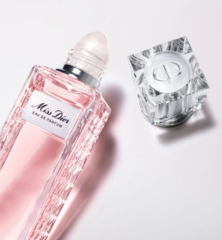 ماء عطر مس ديور رولر بيرل