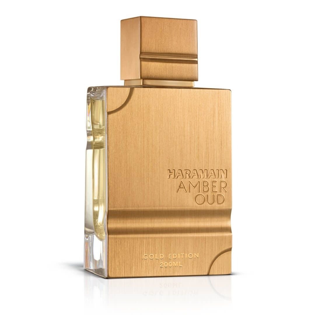 AL HARAMAIN AMBER OUD GOLD EDITION EDP UNISEX - Al Himyan Perfumes | عطور هميان | Oud & Luxury Fragrances - AL HARAMAIN