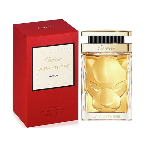 Cartier La Panthere For Women Parfum
