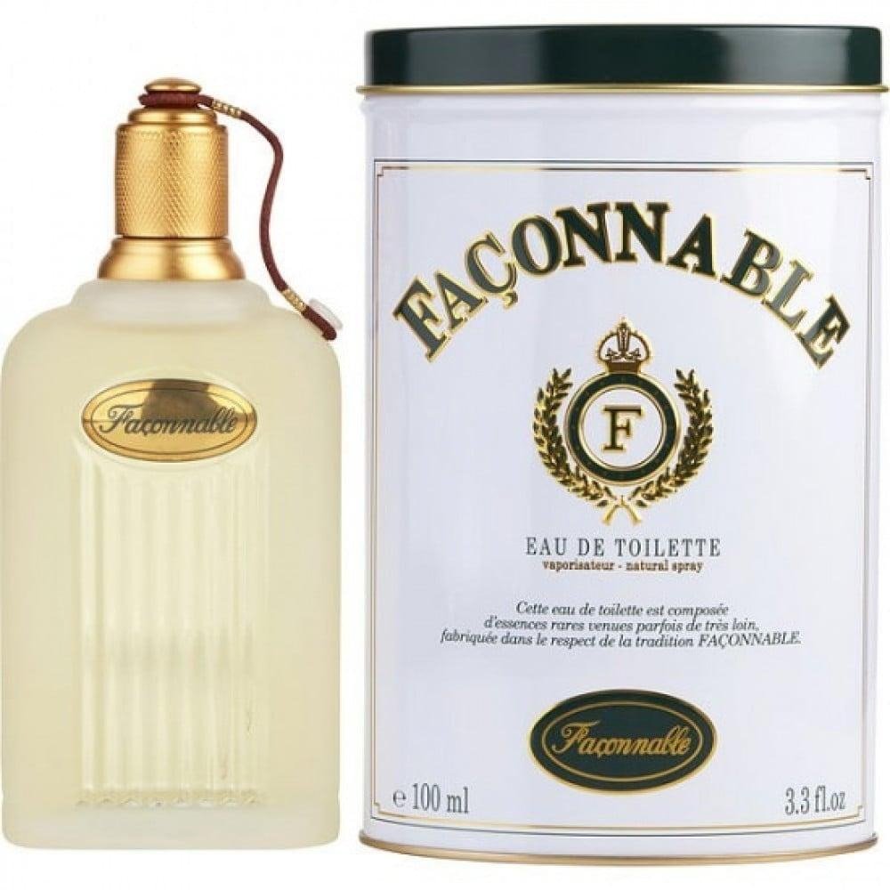 FACONNABLE FOR MEN EDT 100ML Secondary image
