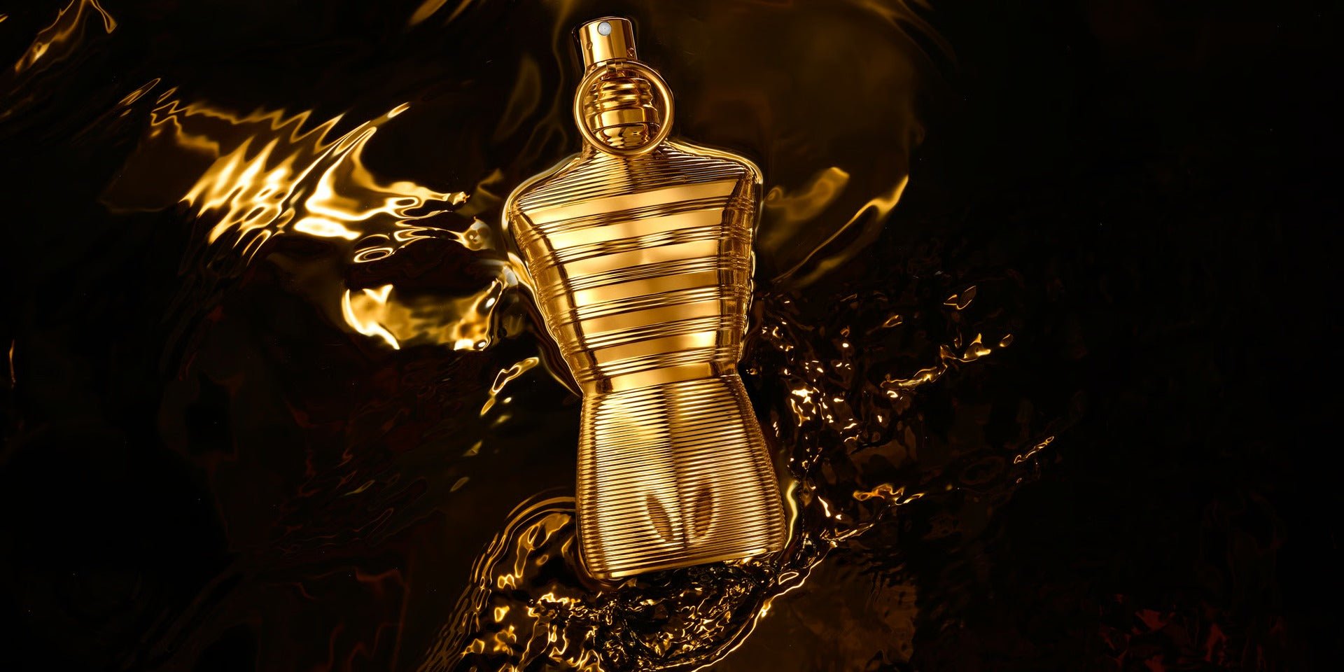 JEAN PAUL GAULTIER LE MALE ELIXIR ABSOLU FOR MEN PARFUM INTENSE 125ML - Al Himyan Perfumes | عطور هميان | Oud & Luxury Fragrances - Jean Paul Gaultier