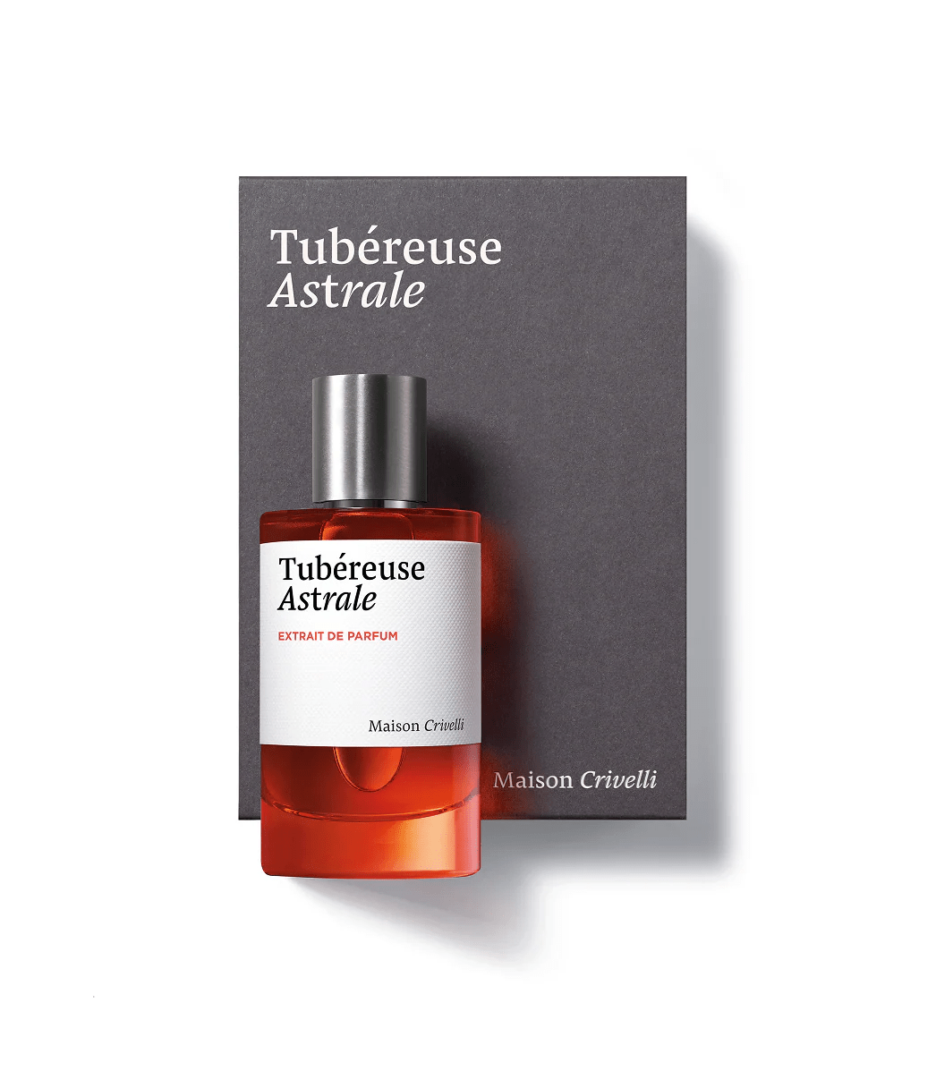 Tubéreuse Astrale Maison Crivelli EDP UNISEX - Al Himyan Perfumes | عطور هميان | Oud & Luxury Fragrances - Maison Crivelli