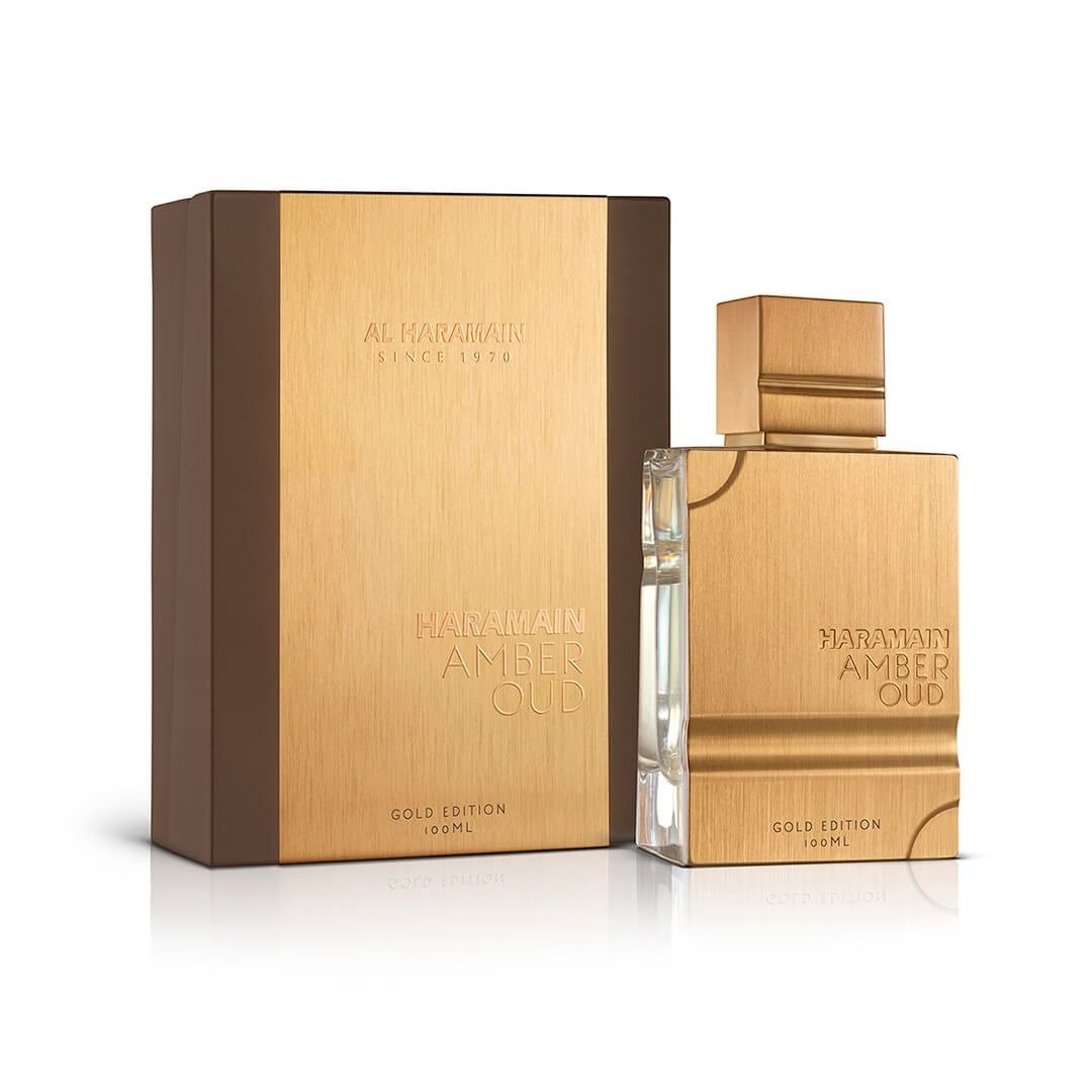 AL HARAMAIN AMBER OUD GOLD EDITION EDP UNISEX - Al Himyan Perfumes | عطور هميان | Oud & Luxury Fragrances - AL HARAMAIN