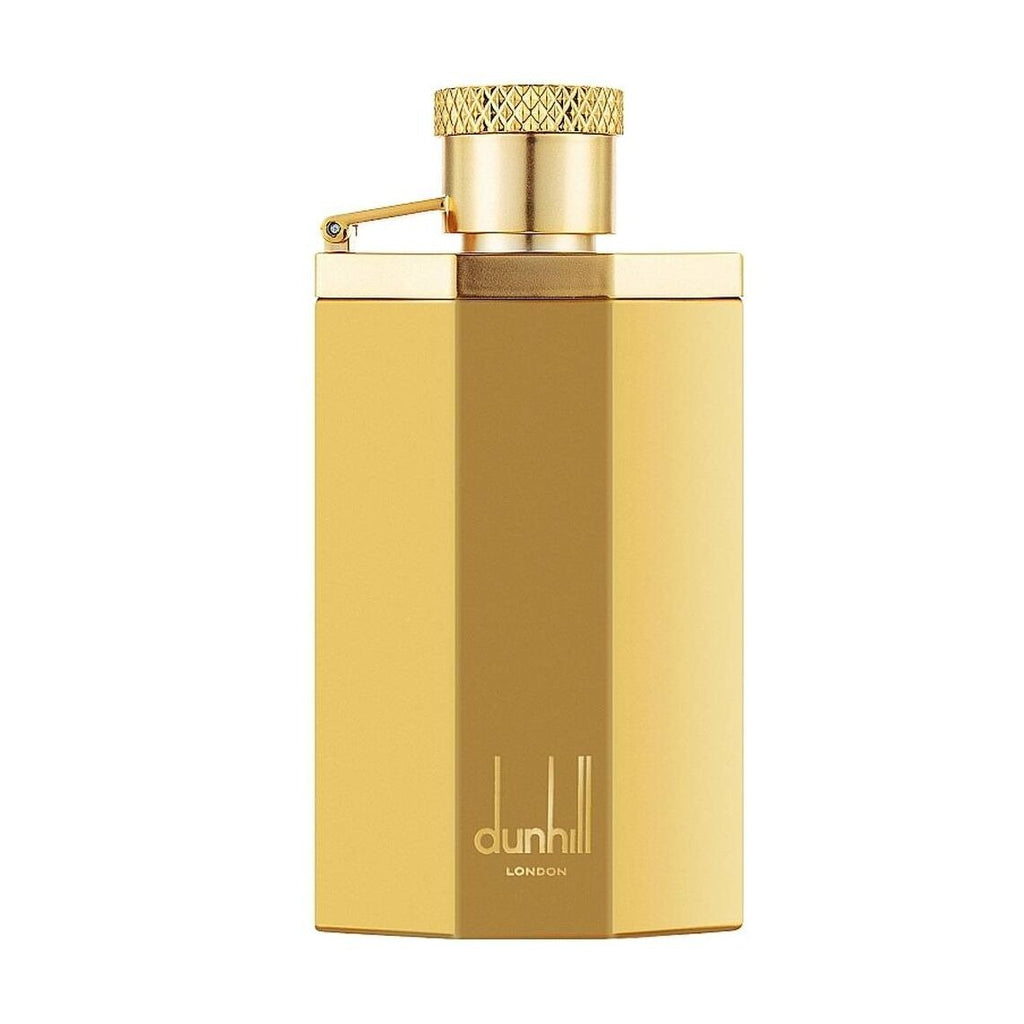 Dunhill Desire Gold For Men Eau de Toilette - Al Himyan Perfumes | عطور هميان | Oud & Luxury Fragrances - Dunhill