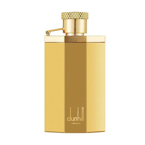 Dunhill Desire Gold for Men Eau de Toilette bottle