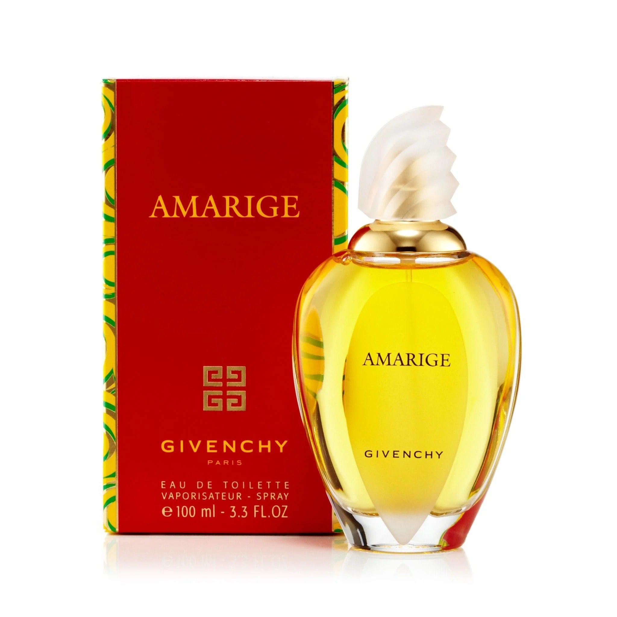 GIVENCHY AMARIGE FOR WOMEN EDT - Al Himyan Perfumes | عطور هميان | Oud & Luxury Fragrances - GIVENCHY
