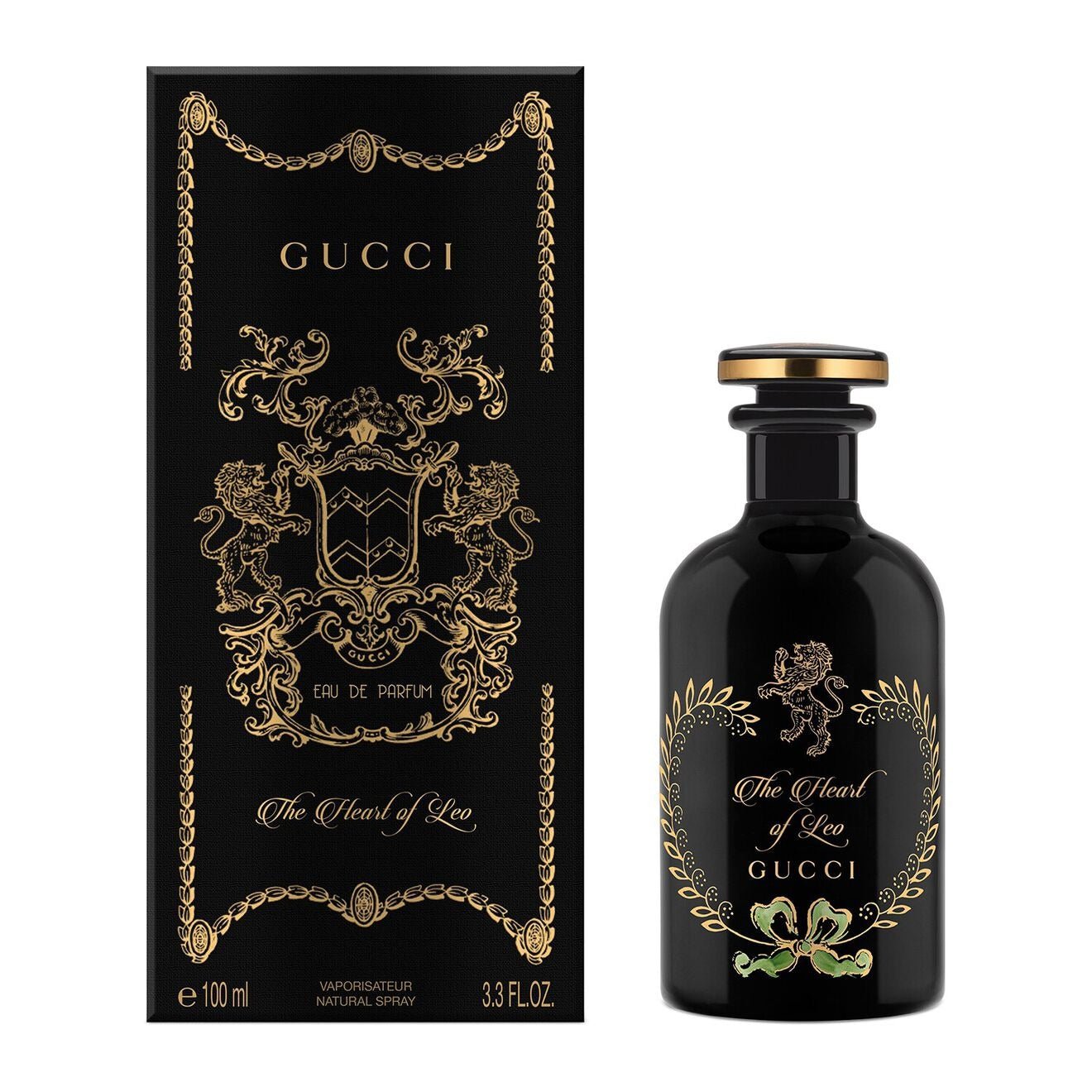 GUCCI THE ALCHEMIST’S GARDEN THE HEART OF LEO UNISEX EDP 100ML - Al Himyan Perfumes | عطور هميان | Oud & Luxury Fragrances - Gucci