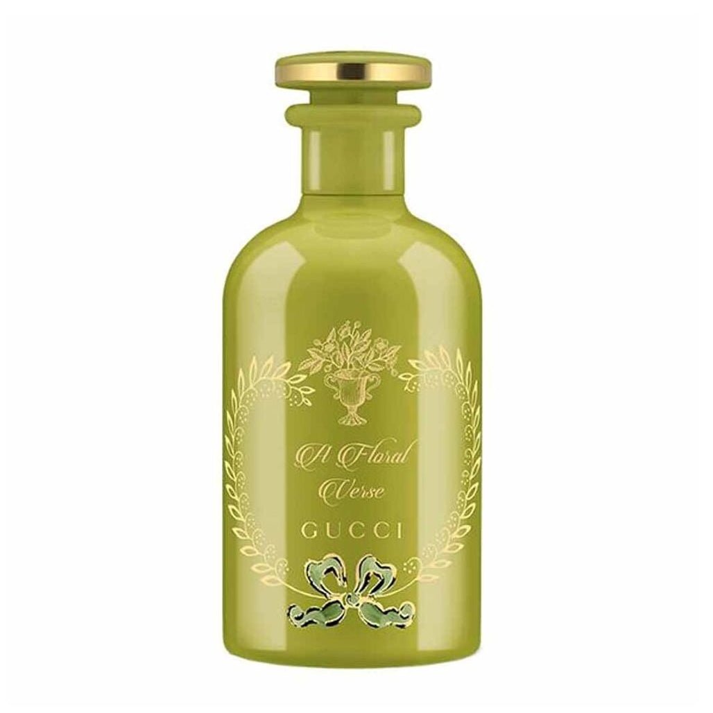 GUCCI THE ALCHEMIST’S GARDEN A FLORAL VERSE UNISEX EDP 100ML - Al Himyan Perfumes | عطور هميان | Oud & Luxury Fragrances - Gucci