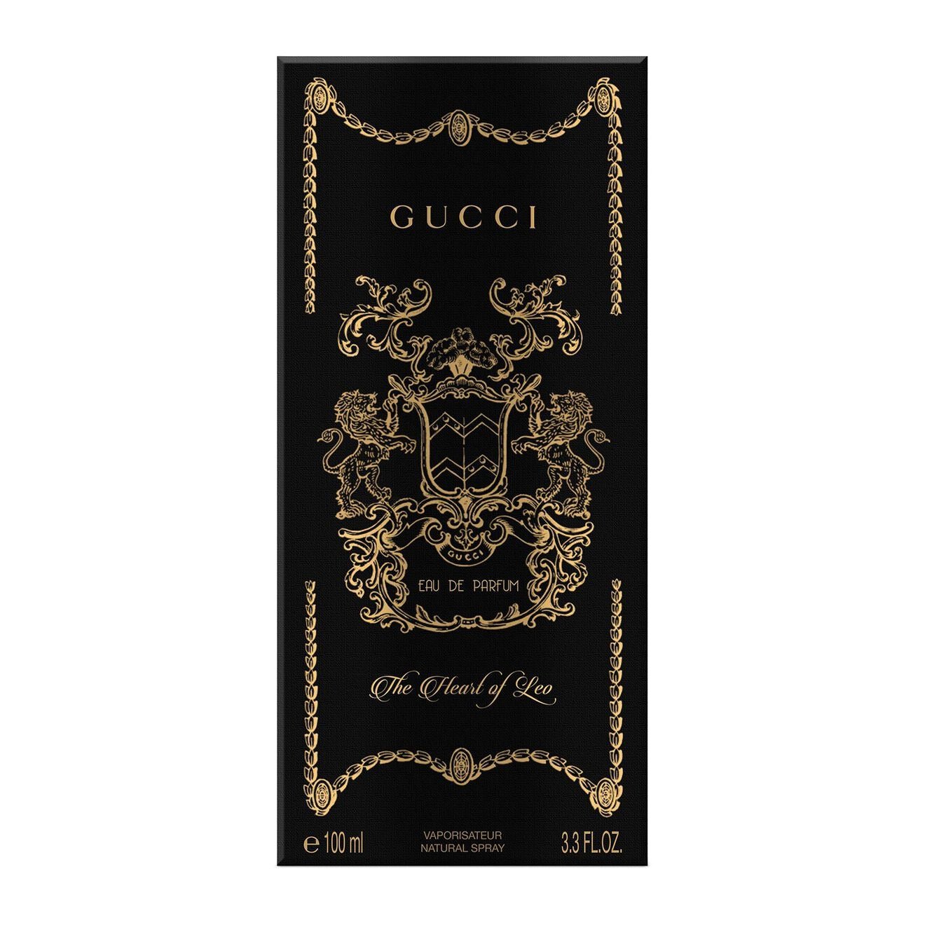 GUCCI THE ALCHEMIST’S GARDEN THE HEART OF LEO UNISEX EDP 100ML - Al Himyan Perfumes | عطور هميان | Oud & Luxury Fragrances - Gucci
