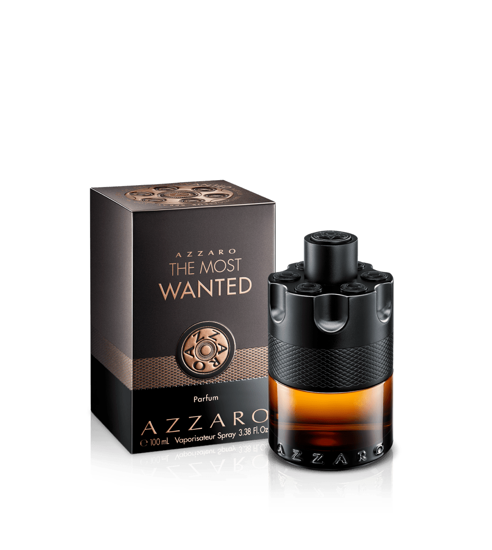 Azzaro The Most Wanted Parfum for men Secondary image