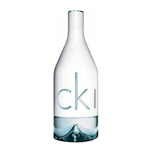 Calvin Klein CK In2u for Men Eau de Toilette bottle