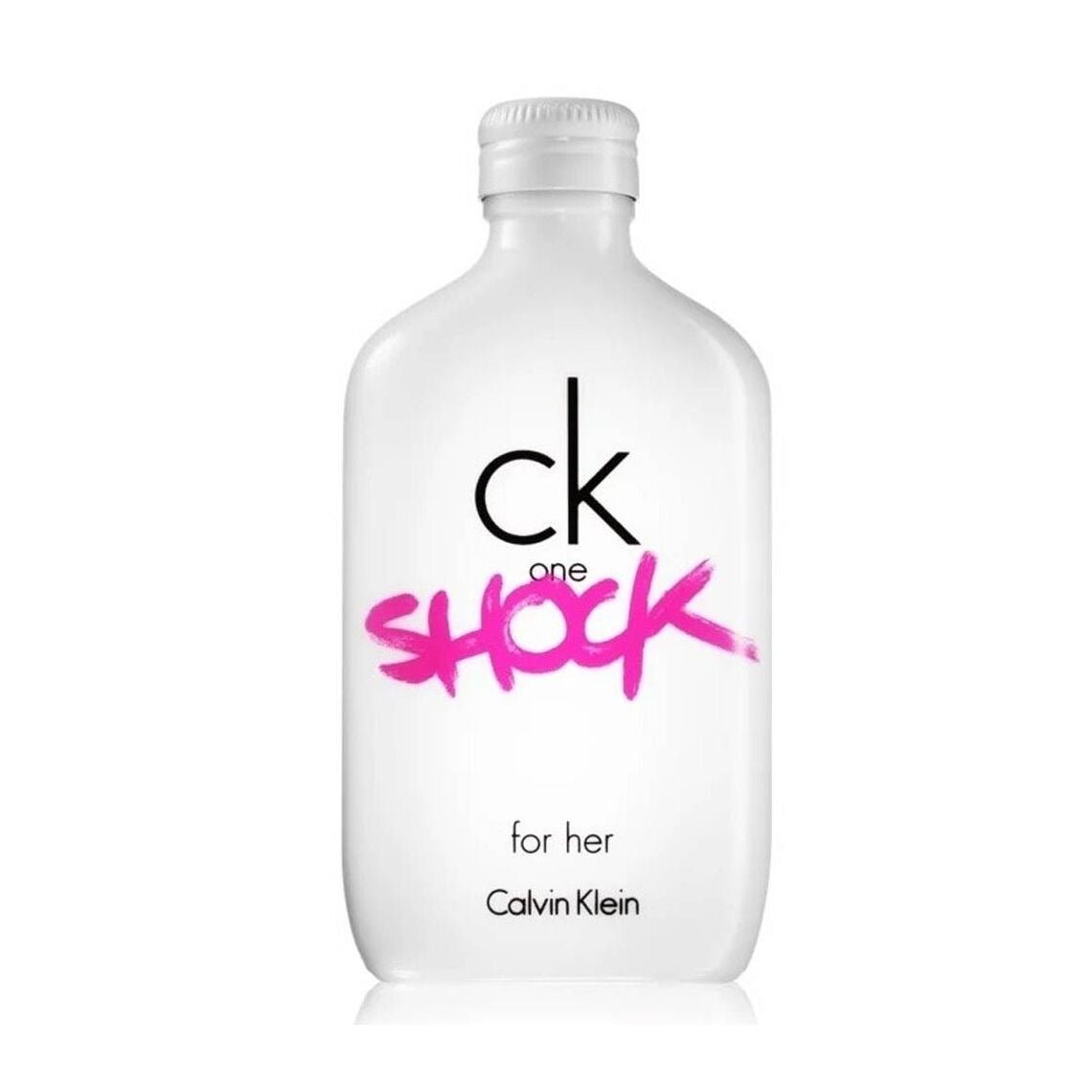 Calvin Klein Ck One Shock For Women Eau de Toilette - Al Himyan Perfumes | عطور هميان | Oud & Luxury Fragrances - Calvin Klein Main image