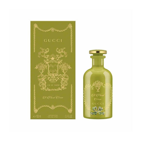 GUCCI THE ALCHEMIST’S GARDEN A FLORAL VERSE UNISEX EDP 100ML - Al Himyan Perfumes | عطور هميان | Oud & Luxury Fragrances - Gucci
