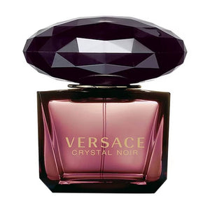 Versace Crystal Noir for Women Eau de Toilette bottle