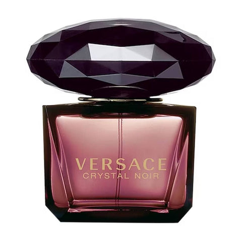Versace Crystal Noir For Women Eau de Toilette - Al Himyan Perfumes | عطور هميان | Oud & Luxury Fragrances - Versace