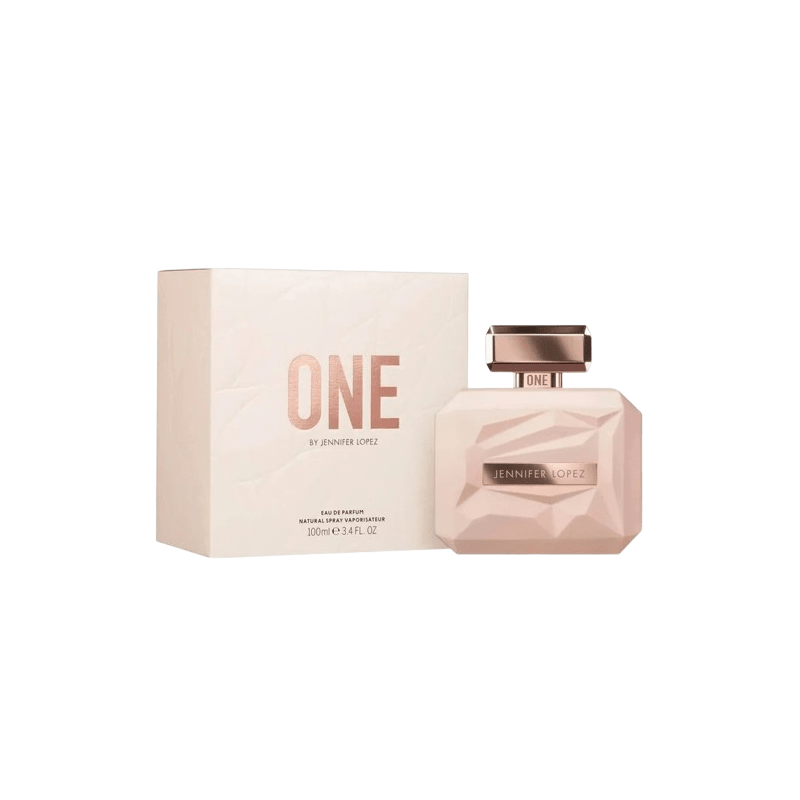 JENNIFER LOPEZ ONE FOR WOMEN EDP 100ML - Al Himyan Perfumes | عطور هميان | Oud & Luxury Fragrances - JENNIFER LOPEZ