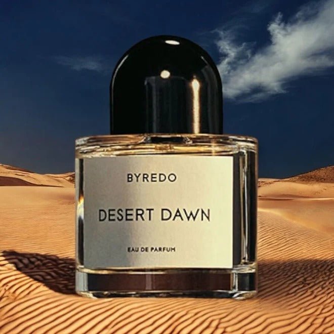 BYREDO DESERT DAWN UNISEX EDP 100ML - Al Himyan Perfumes | عطور هميان | Oud & Luxury Fragrances - BYREDO