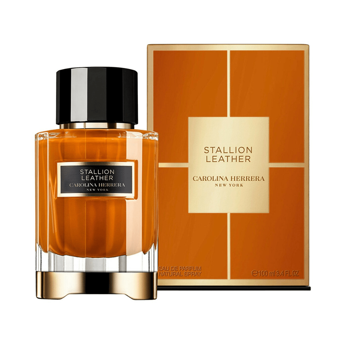 Carolina Herrera Stallion Leather Eau de Parfum - Al Himyan Perfumes | عطور هميان | Oud & Luxury Fragrances - Carolina Herrera