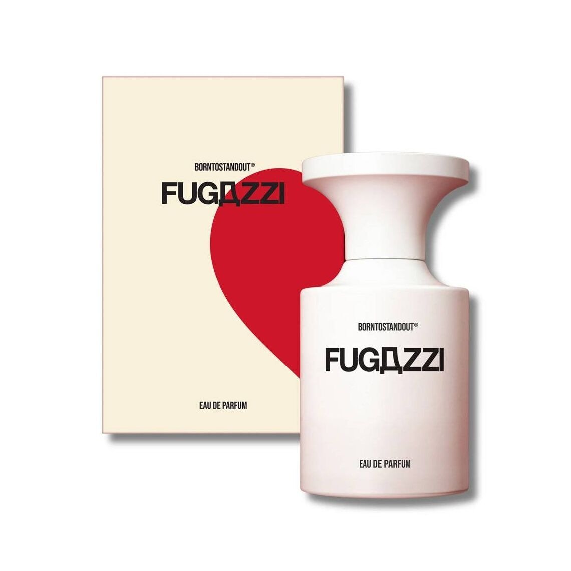 Borntostandout Fugazzi By Borntostandout Eau de Parfum Secondary image