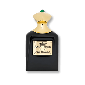 Amouroud Elixir la Rose Noire Unisex Extrait de Parfum 75ml bottle