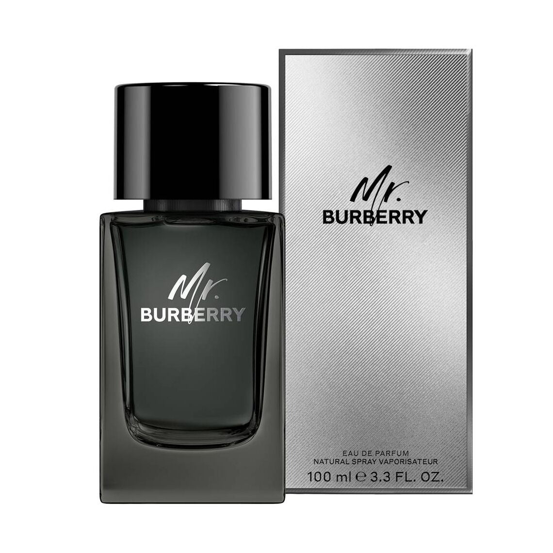 BURBERRY MR BURBERRY FOR MEN EDP 100ML - Al Himyan Perfumes | عطور هميان | Oud & Luxury Fragrances - Burberry