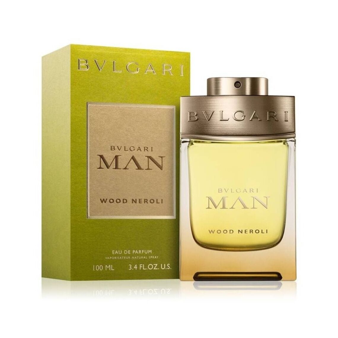 BVLGARI MAN WOOD NEROLI FOR MEN EDP 60ML - Al Himyan Perfumes | عطور هميان | Oud & Luxury Fragrances - BVLGARI
