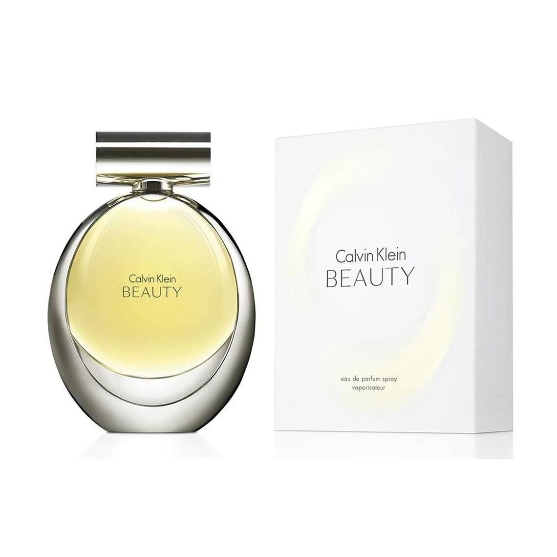 Calvin Klein Beauty For Women Eau de Parfum - Al Himyan Perfumes | عطور هميان | Oud & Luxury Fragrances - Calvin Klein