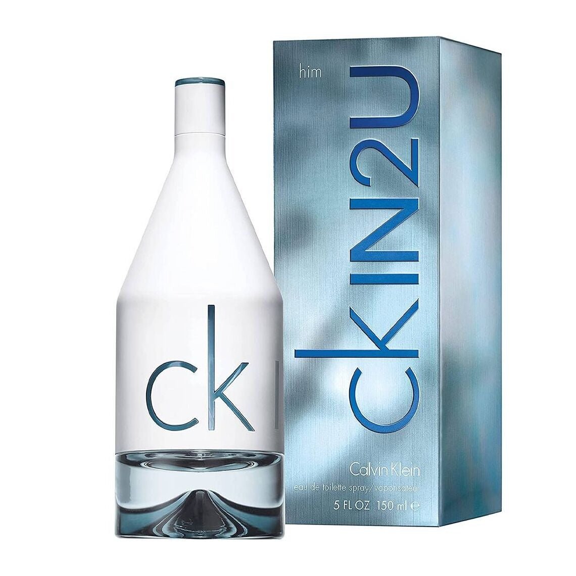 Calvin Klein Ck IN2U For Men Eau de Toilette Secondary image