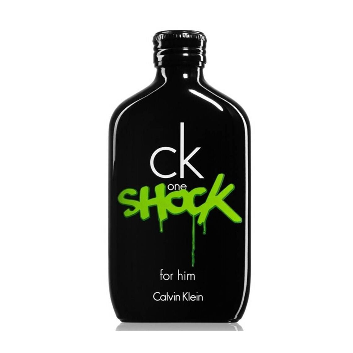 Calvin Klein Ck One Shock For Men Eau de Toilette - Al Himyan Perfumes | عطور هميان | Oud & Luxury Fragrances - Calvin Klein Main image