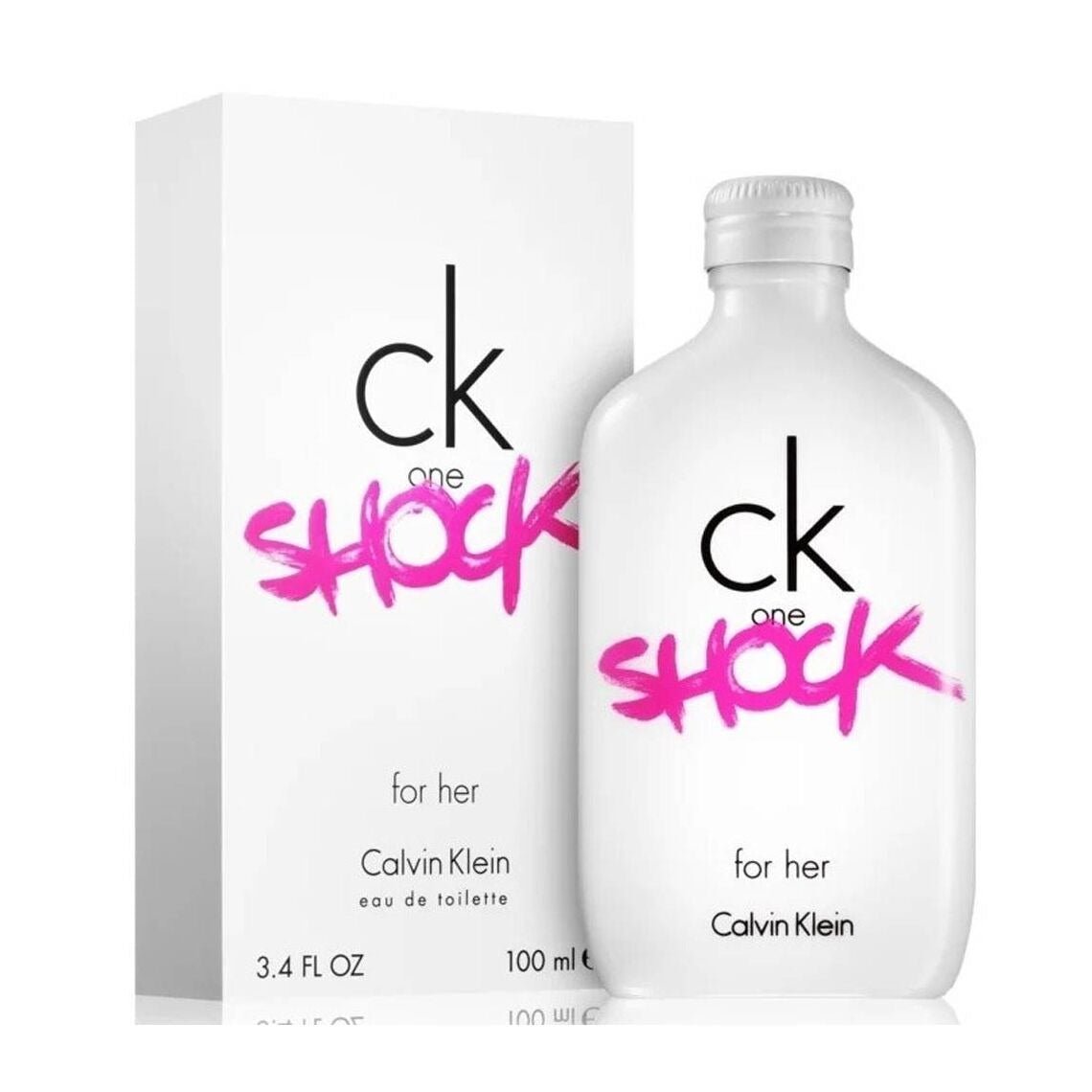 Calvin Klein Ck One Shock For Women Eau de Toilette Secondary image