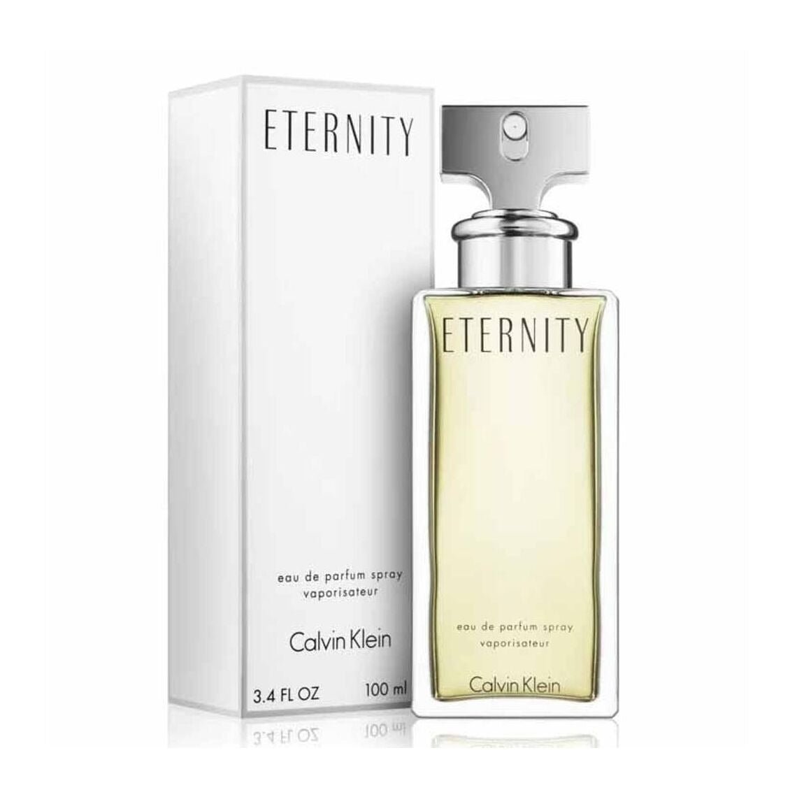 Calvin Klein Eternity For Women Eau de Parfum - Al Himyan Perfumes | عطور هميان | Oud & Luxury Fragrances - Calvin Klein