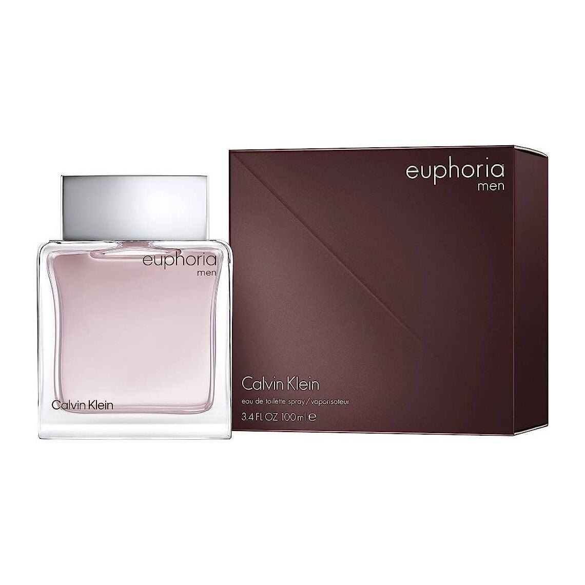 Calvin Klein Euphoria For Men Eau de Toilette - Al Himyan Perfumes | عطور هميان | Oud & Luxury Fragrances - Calvin Klein