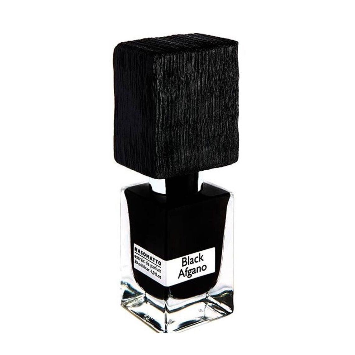 Nasomatto Black Afgano Extrait De Parfum - Al Himyan Perfumes | عطور هميان | Oud & Luxury Fragrances - Nasomatto Main image