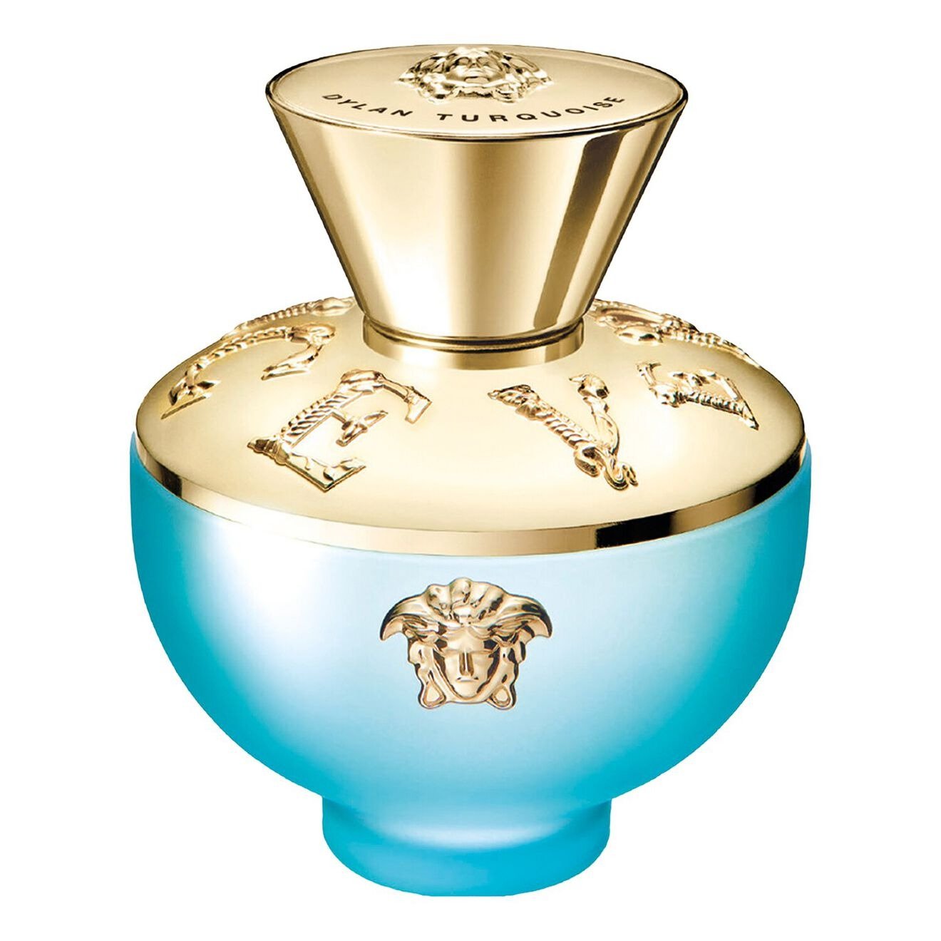 Versace Pour Femme Dylan Turquoise Eau de Toilette - Al Himyan Perfumes | عطور هميان | Oud & Luxury Fragrances - Versace